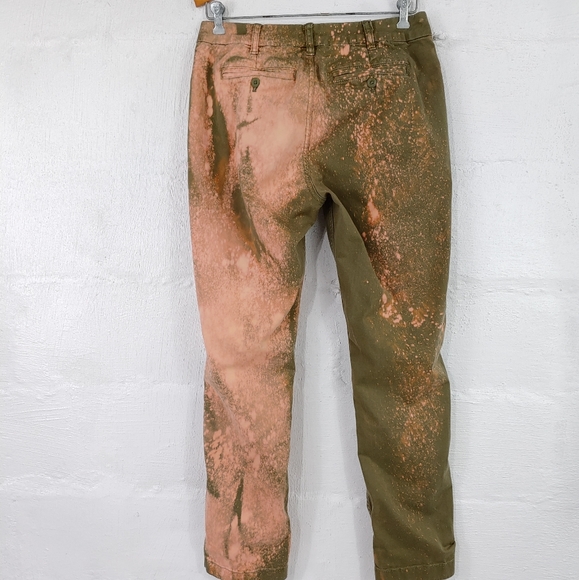 J. CREW CUSTOM DYE PANTS TALL (395) - Picture 11 of 14
